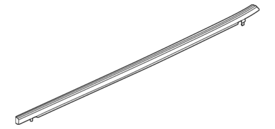 #ad #ad Genuine Honda Belt Molding 72950 T20 A01 $49.00