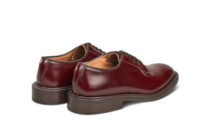 Trickers bookbinder burgundy Robert 10 UK (US 10.5) | eBay