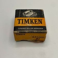 TIMKEN A4138D #2- Tapered Roller Bearing (Made in USA)