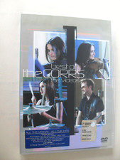 THE CORRS BEST OF THE CORRS DVD 2002 OTTIME CONDIZIONI