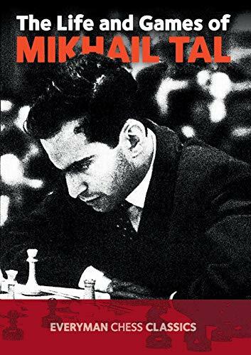 The Life and Games of Mikhail Tal (Chess Games Collect by Mikhail Tal 1857442024 - Photo 1/2