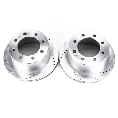 PowerStop Rotor Kit | 2014–2023 Ram ProMaster 3500 (SC7303) main image 1