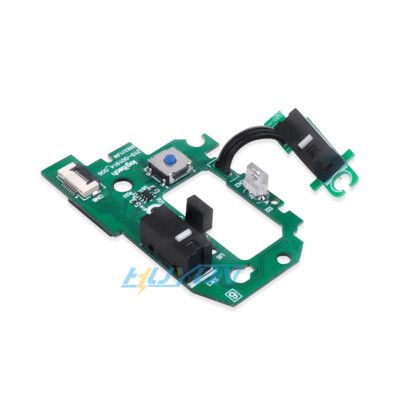 Encoder Wheel Scroll Switch Button Board für Logitech MX Vertical Mouse