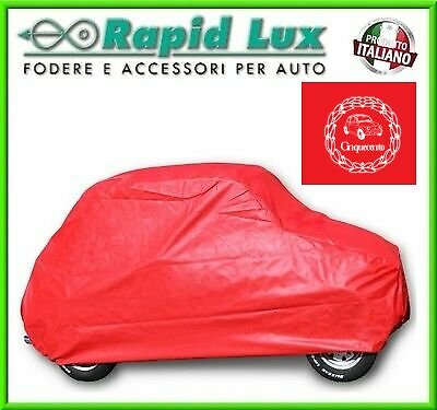 Copriauto antipolvere per Fiat 500 D-F-L-N-R