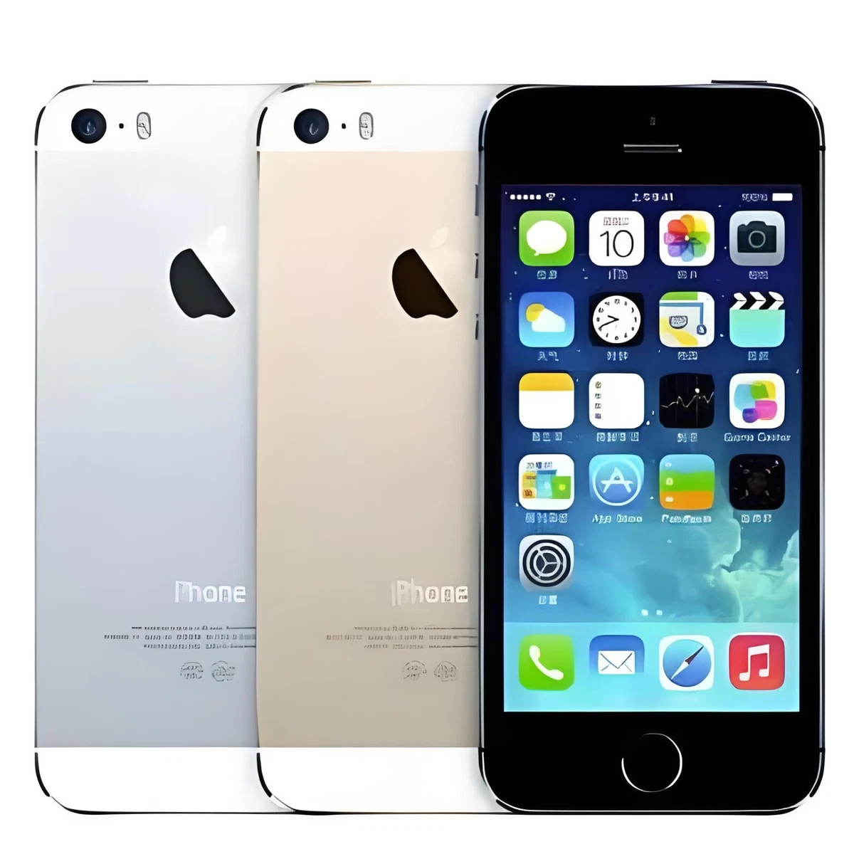 Apple iPhone 5s 32GB Smartphones for Sale | Shop New & Used Cell