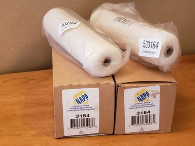 pack of 4 NAPA 1099 Filter Replacement