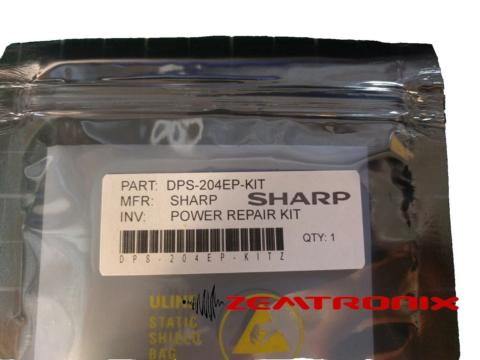 Kits de reparo de TV para Sharp