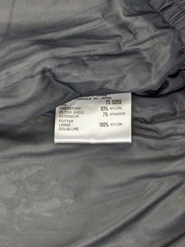 Vtg NWT Spyder Entrant Toray Outdoor Adventure Jacket Sz XL Japan $248 MSRP - Picture 10 of 20