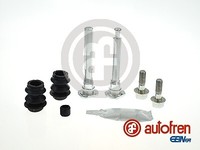 Autofren Seinsa D7036C FÜHrungshÜLsensatz, Bremssattel Vorderachse FÜR Lexus TOY