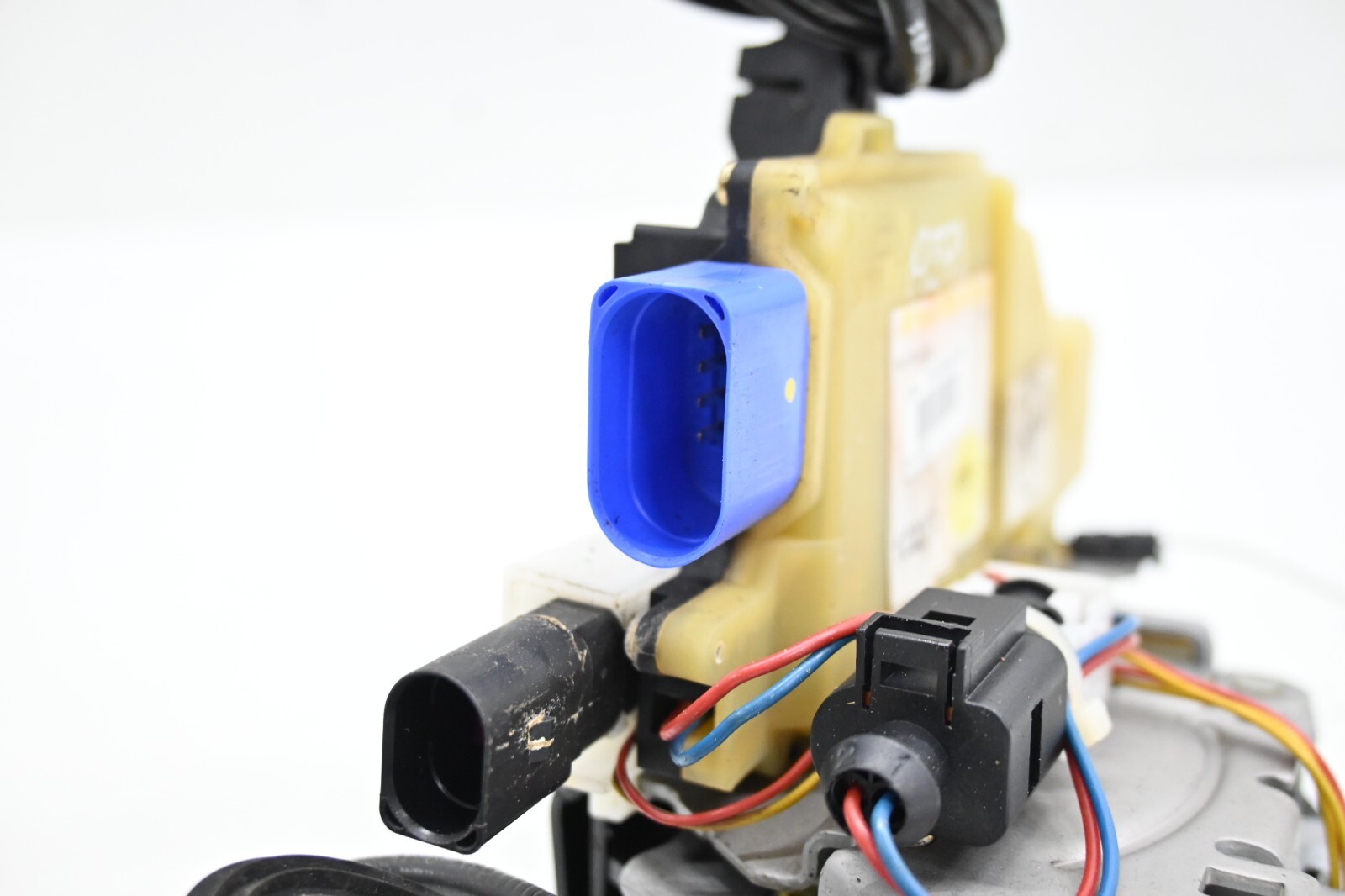 ⭐ 06-12 Bentley Continental Rear Left Door Lock Latch Actuator Drive Oem