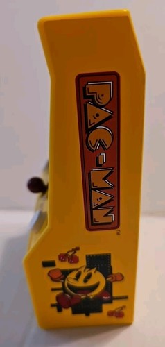 Vintage (1970's) PAC-MAN Bandai Hand-Held Yellow Video Game - Works - Picture 3 of 7