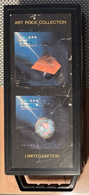 Empire Music - The Art Rock Collection I & II - Limited Edition Box Set - 2 CDs