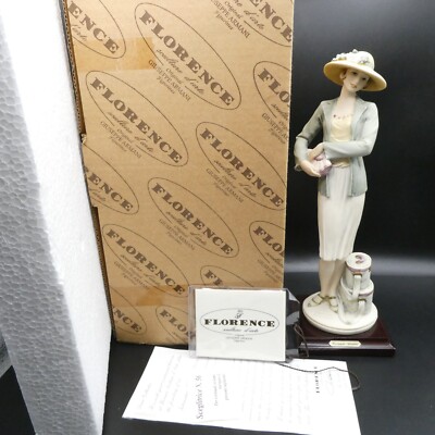 Florence Giuseppe Armani Figur Mabel 0691C Originalverpackt Top Mit Papieren