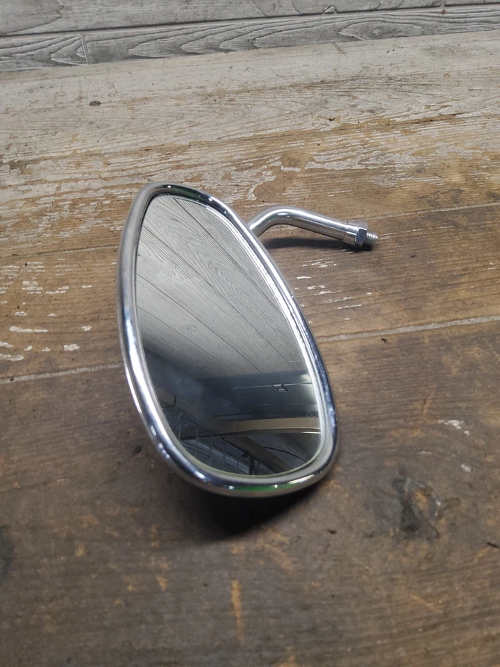 83 82-83 Espejo retrovisor izquierdo Yamaha XJ650 XJ 650 MAX 1983 Foto 4 de 4