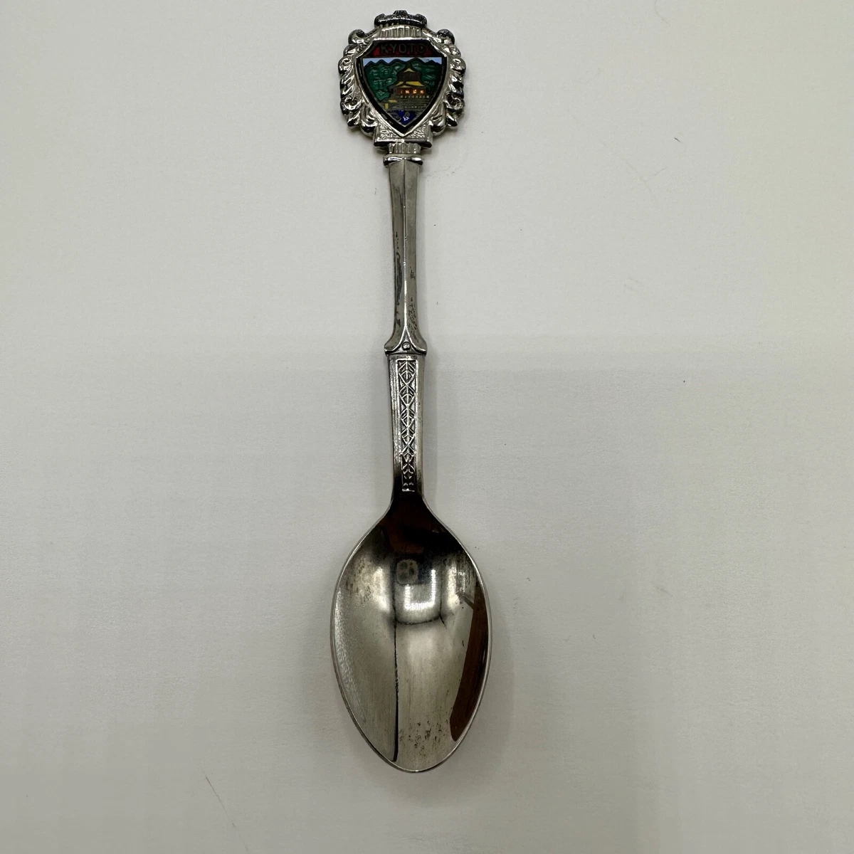 M1365 Vintage 1970's ピノキオ シルバー スプーン japanese silver spoon products for sale | eBay