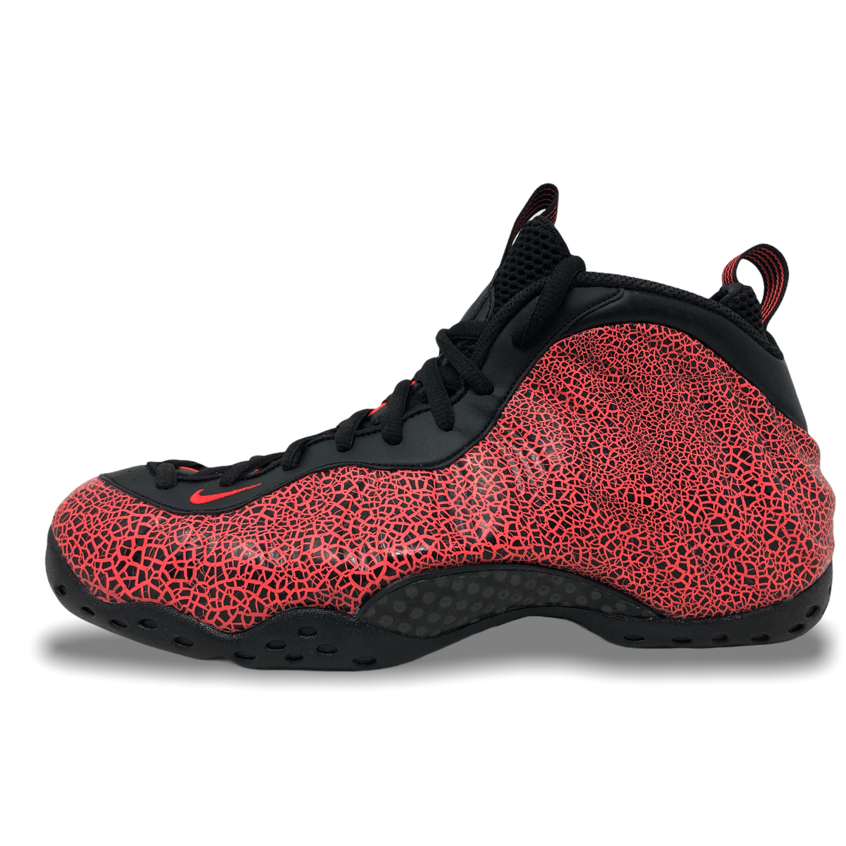 Nike Air Foamposite One 'Cracked Lava' Mens Retro Basketball