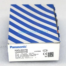 1PCS NEW Panasonic NX5-RM7B SUNX Photoelectric Sensor