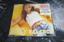 (-0-) RARE HOLLY VALANCE NAUGHTY GIRL CD SINGLE STICKERS UK TRUSTED SELLER