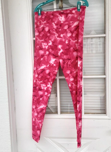 Lularoe Purple Leggings Size 1X (Tall & Curvy) (Plus) - 55% off