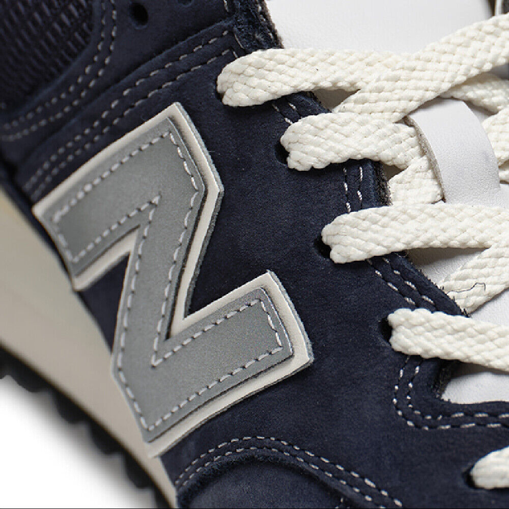 [ニューバランス] NEW BALANCE x Pottery☆574 Premium☆U574BG2 New Balance x Pottery 574 Premium Hard Navy U574BG2 [Men SZ
