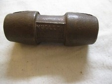 Mueller 3/4" Brass Insta-Tite Compression Coupling 3.5" Long PE-C.T.S. .871/.905