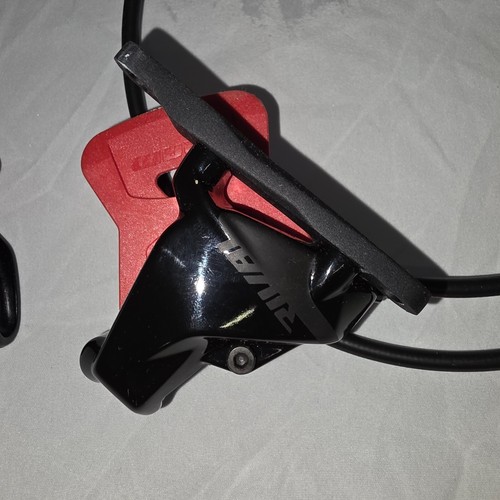 SRAM Rival AXS ETAP HRD Shift/Brake Lever Hydraulic Caliper Front Flat Mount - Picture 7 of 20