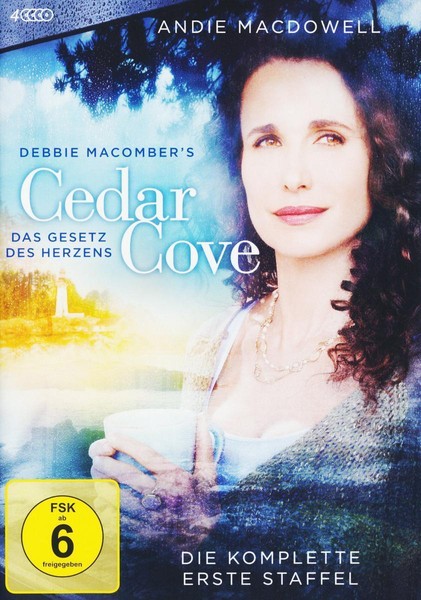 Cedar Cove Staffel 3 Cedar Cove Staffel 3