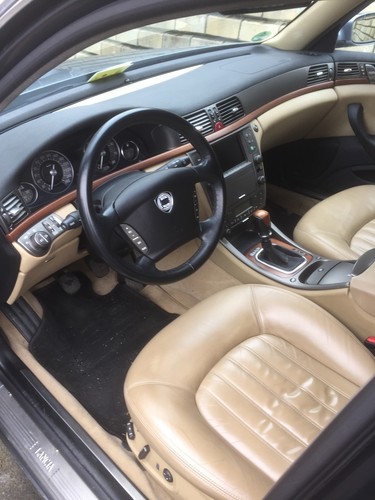 Lancia Thesis 2,4 Ltr. - 170 ps 20V - Bild 3 von 8