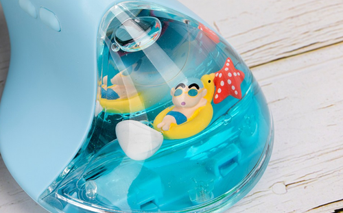 Crayon Shinchan Cute Bluetooth Comfortable Vertical Mouse 3 Multi-Device - Picture 6 of 7