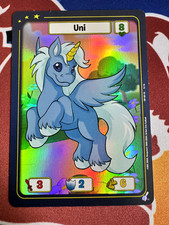 Neopets Battledome TCG Blue Uni - Starter Deck Exclusive