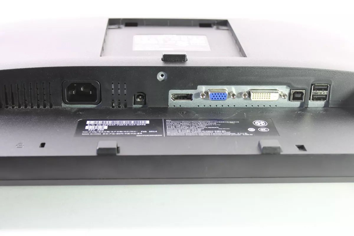 Dell P2213 22