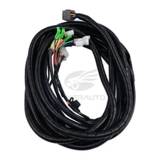 36620-93J01 FOR SUZUKI OUTBOARD CONTROL MAIN WIRING HARNESS 16PINS 20FT DURABLE
