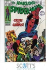 AMAZING SPIDER-MAN   #68   VG/FN