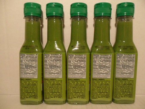 (5) Mexico Lindo Salsa Habanera Verde Habanero Extra Salsa Calda 5 once ciascuna - Foto 7 di 11