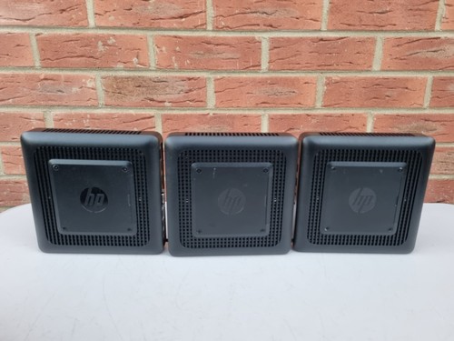 Joblot x3 HP Thin Client t520 Fanless Flexible PCs. Joblot x3 HP t520 Thin PCs - Picture 17 of 21