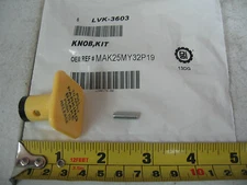 Push Pull Valve Parking Brake Knob Qty 1 PAI# LVK-3603 Ref# Bendix 248502 101471
