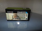 Lexmark C544, C546, X544 X546 X548 Cyan Extra High Yield Cartridge New! C544X1CG