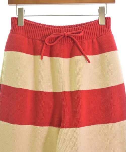 GUCCI Pants (Other) RedxIvory(Border) XS 2200495798026 eBay