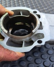 CILINDRO KART ROTAX 125cc