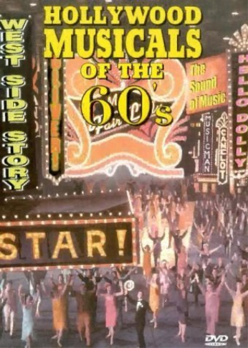 Hollywood Musicals of the 60's (DVD) Musical