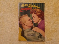 TAB HUNTER Cover 1958 Dorothy MALONE Van HEFLIN Aldo RAY Nancy OLSON BATTLE CRY
