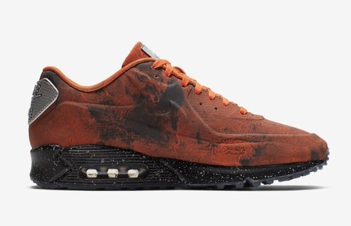 Nike Air Max 90 Mars Landing Men’s Sz 13 Supreme Atmos Limited Safari CD0920 600 - Picture 3 of 12