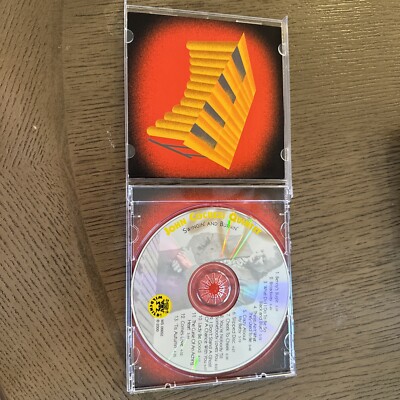 Swingin' and Burnin' by John Cocuzzi (CD, Jun-2000