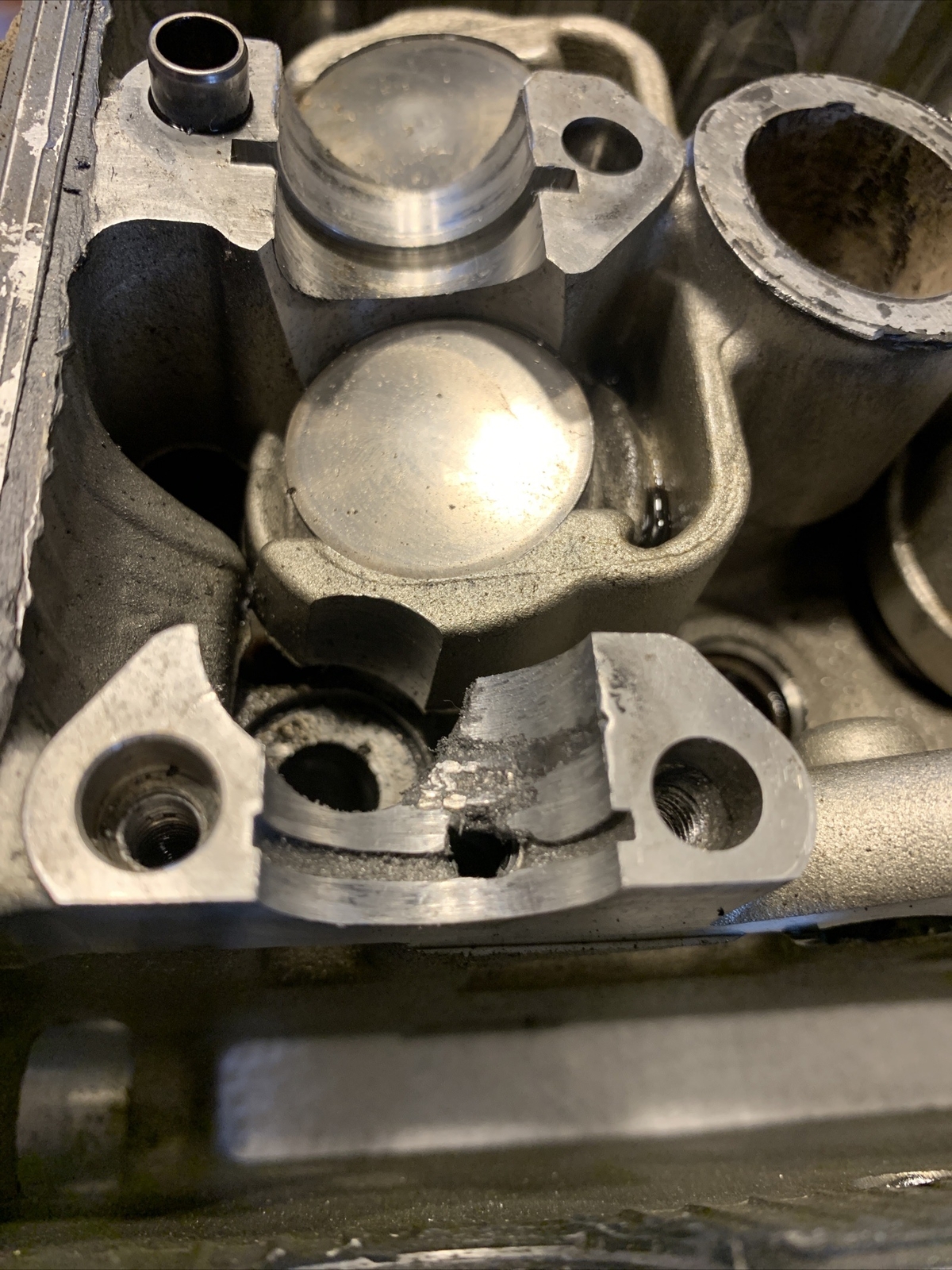 Suzuki Ltz 400 Cylinder Head 2006 eBay