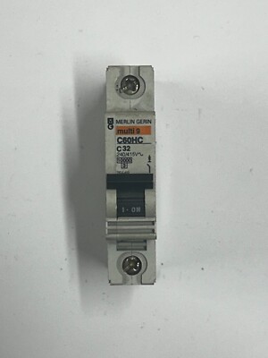 Merlin Gerin Multi 9 C60HC C32 (L17)