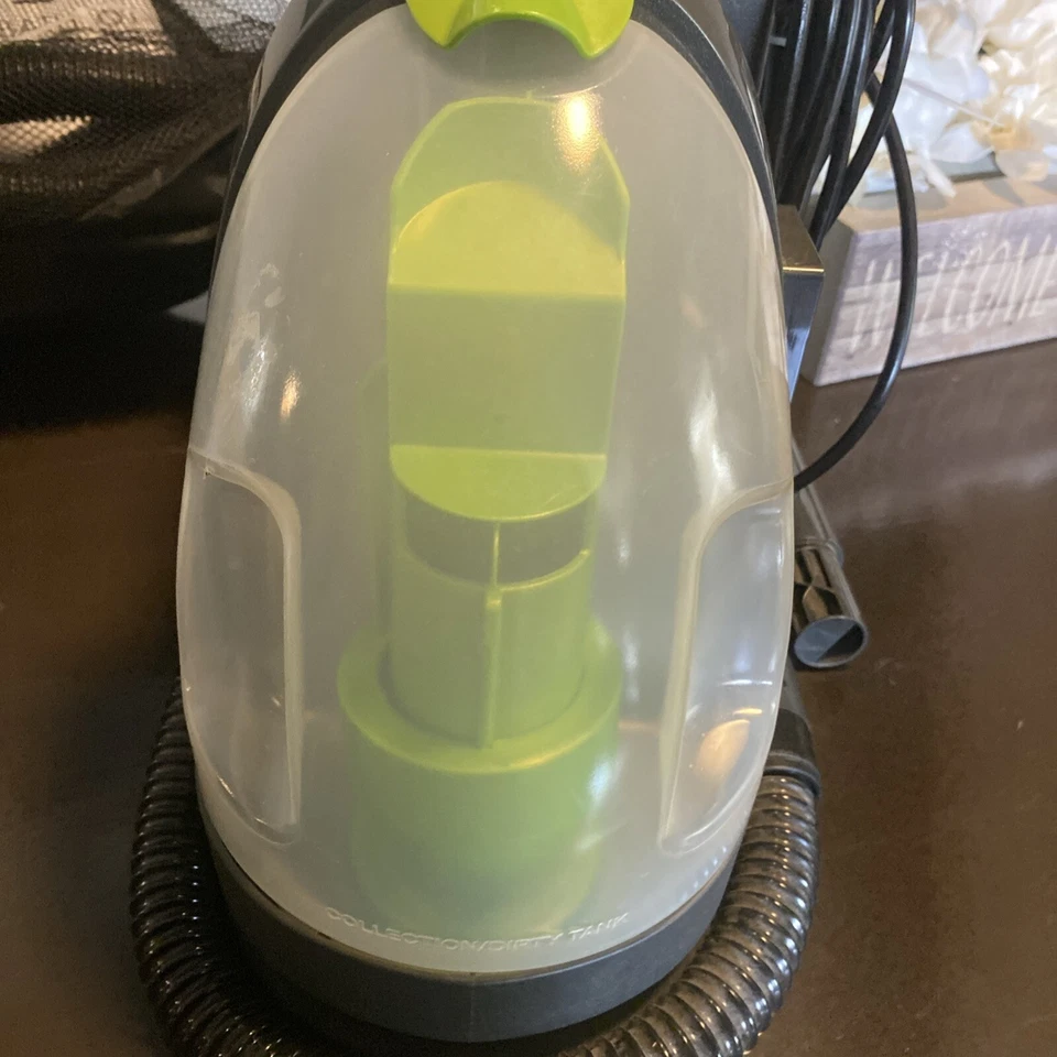 BISSELL Barkbath Sistema Portátil de Baño y Acicalamiento para Perros (1844A) Aspiradora Foto 3 de 4