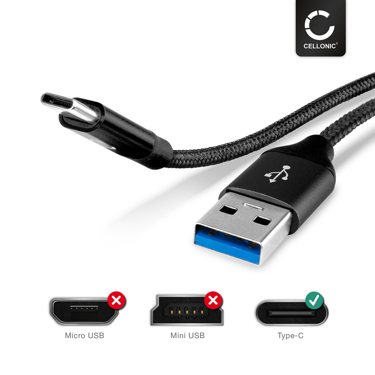 USB Headphone Cable for JBL TUNE 225TWS Tour Pro Plus TWS Charge