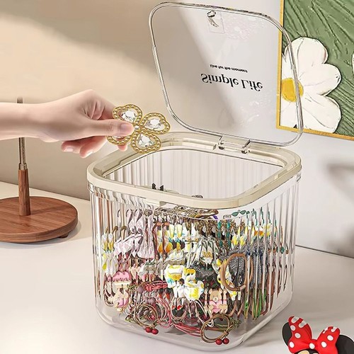 1Pcs Small Large Hair Accessories Organizer For Headband Hairpin Laundry Pods - Picture 4 of 16