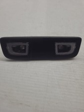 2019 2023 SILVERADO SIERRA 1500 3500 OVERHEAD CONSOLE DOME LIGHT BLACK OEM