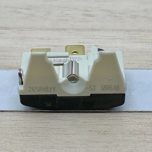 Protector compresor termistor fusible térmico 1 pieza KLIXON 4TM 265RHBYY-53 GBR6AB - Imagen 5 de 7